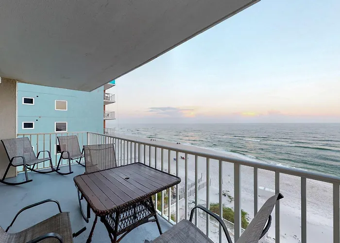 Renovated Gulf-front With Lovely View Balcony Ac W&d & Pool *