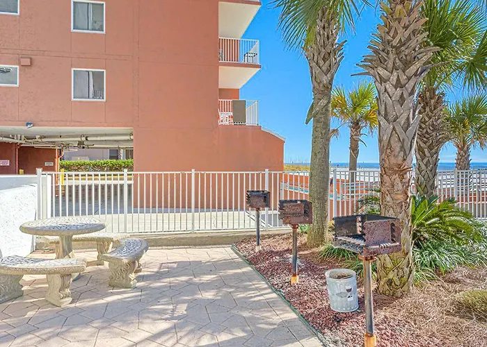 Renovated Gulf-front With Lovely View Balcony Ac W&d & Pool *