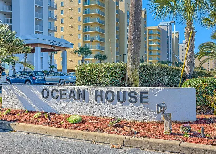 Renovated Gulf-front With Lovely View Balcony Ac W&d & Pool * Gulf Shores